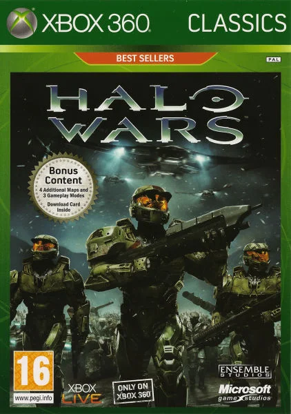 Halo Wars ( Classics ) Image 1