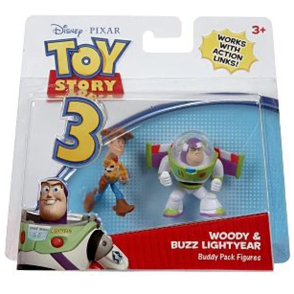 Toy Story Buddy Pack Assortment Image 1