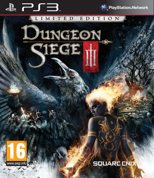 Dungeon Siege 3: Limited Edition Image 1