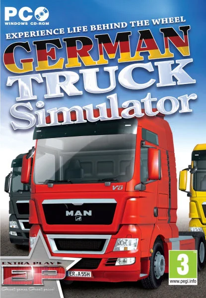 German Truck Simulator Image 1
