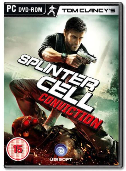 Tom Clancy's Splinter Cell: Conviction Image 1