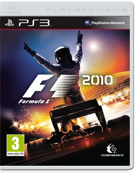 F1 2010 Image 1