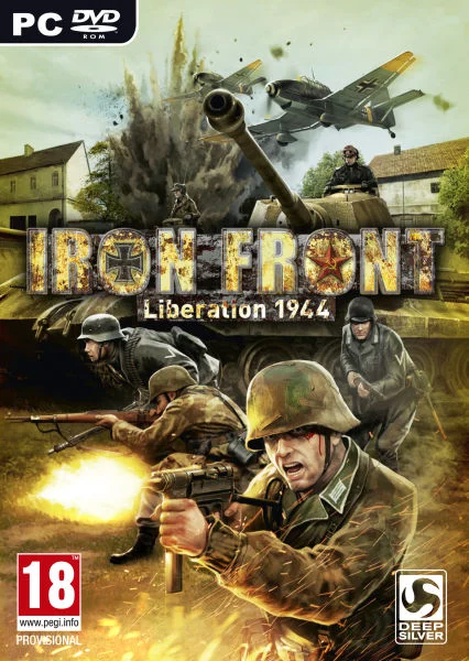 Iron-Front - Liberation 1944 Image 1