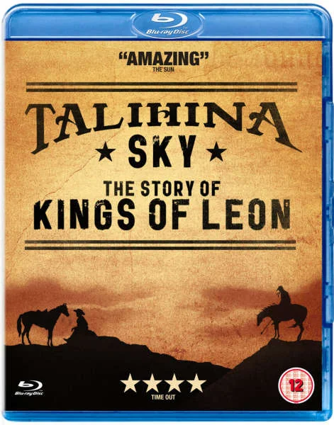 Talihina Sky: The Story of Kings of Leon Image 1