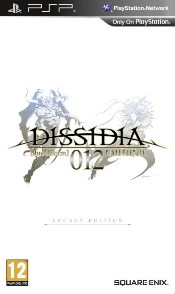 Dissidia 012 (Duodecim) Final Fantasy: Legacy Edition Image 1