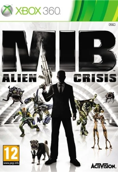 Men In Black 3 Image 1