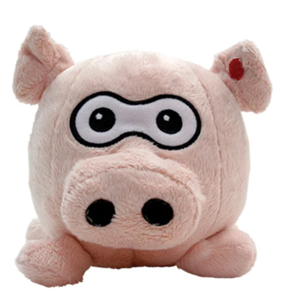 Chuckimals Voice Memo - Pig Image 1