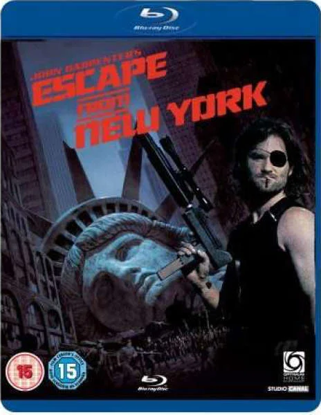 Escape From New York Image 1