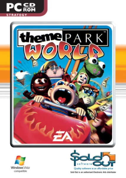 Theme Park World Image 1