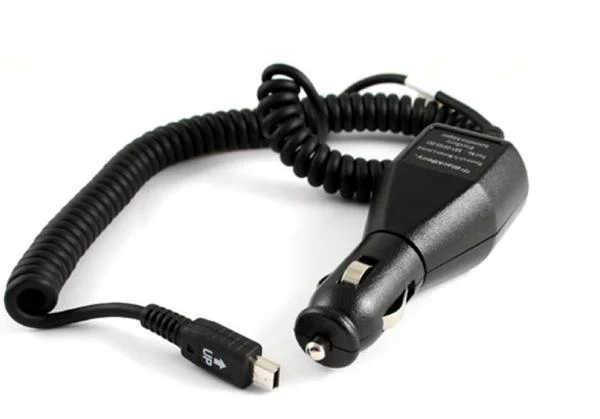 Blackberry Micro Car Charger Image 1