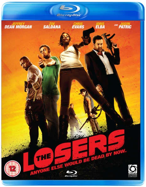 The Losers Image 1
