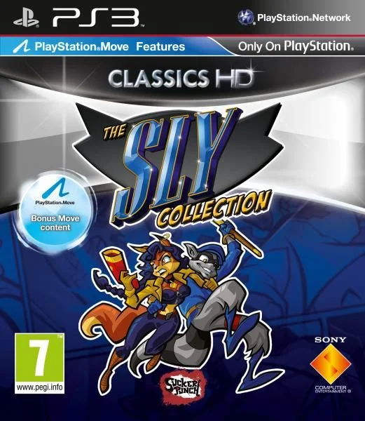 Sly Trilogy Collection Image 1