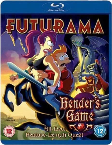 Futurama: Bender's Game Image 1
