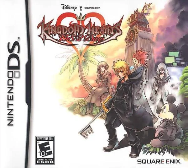 Kingdom Hearts: 358/2 Days Image 1