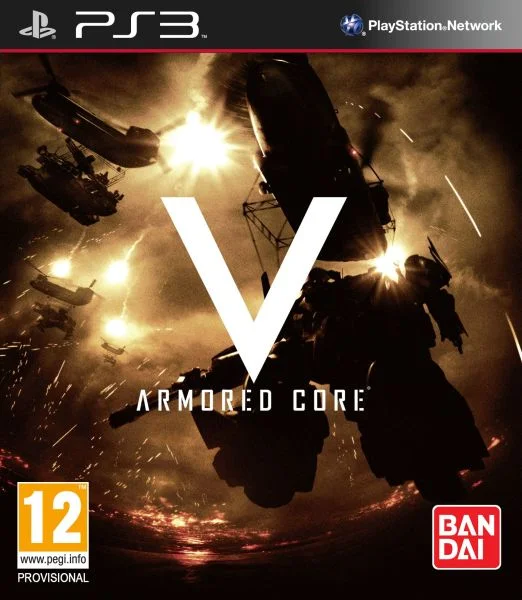 Armored Core V Image 1