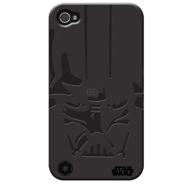 Star Wars Darth Vader iPhone 4/4S Case Image 1