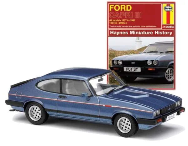 Ford Capri Image 1