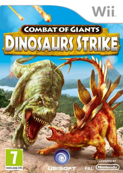 Combat Of Giants Dinosaur Strike Image 1