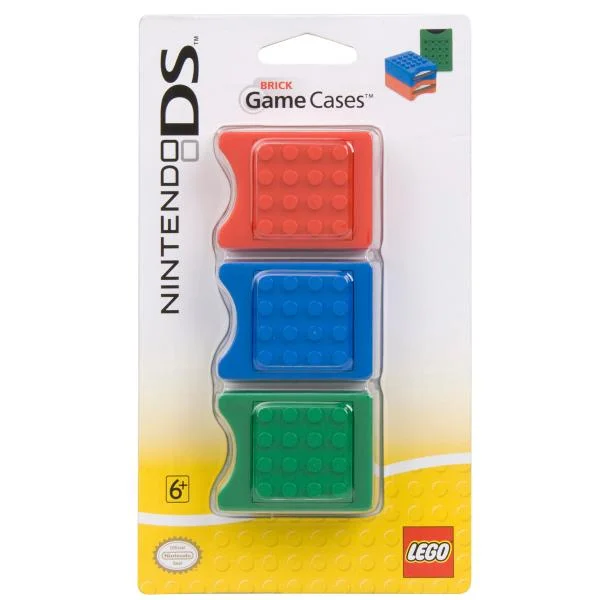 LEGO Brick Game Cases Image 1