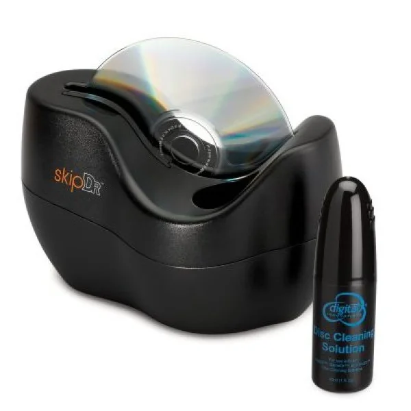 SkipDr Premier Disc Cleaner Image 1