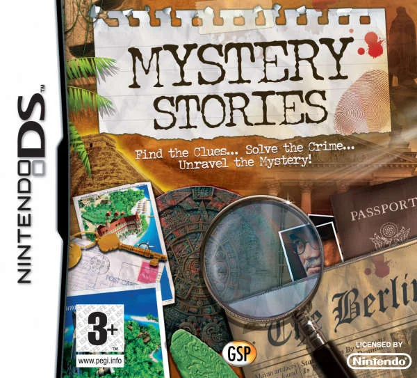 Mystery Stories Image 1