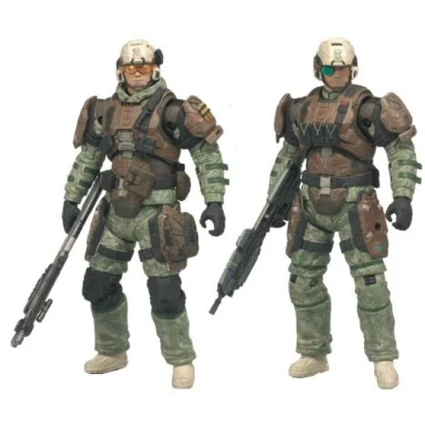 Halo Reach UNSC Trooper 2 Pack Image 1