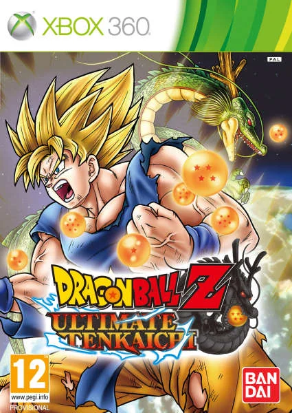 Dragon Ball Z Ultimate Tenkaichi Image 1