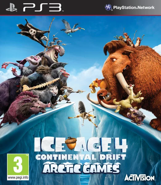 Ice Age: Continental Drift Image 1