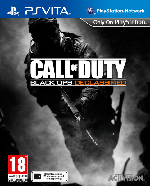 Call of Duty Black Ops: Declassified Image 1