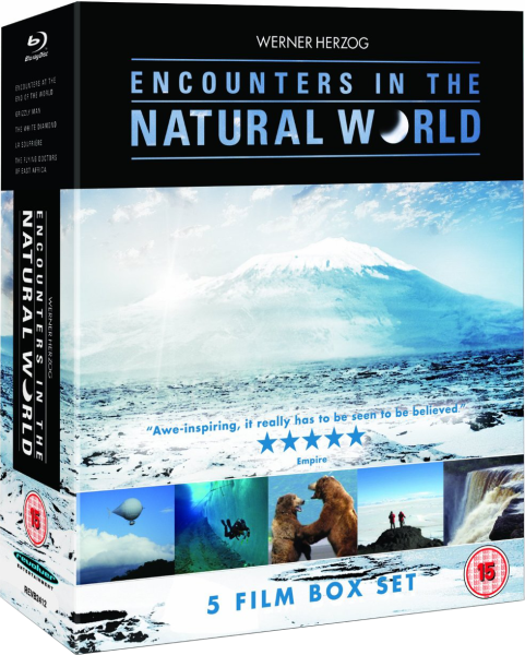 Encounters In The Natural World Image 1