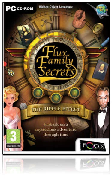 Flux Family Secrets - The Ripple Effect Image 1