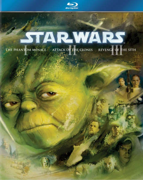 Star Wars: Prequel Trilogy Image 1