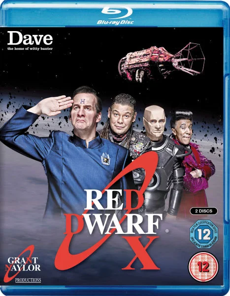 Red Dwarf X Image 1