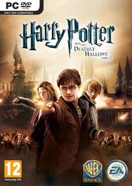 Harry Potter And The Deathly Hallows: Part Two Image 1