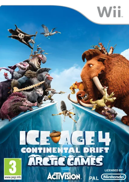 Ice Age: Continental Drift Image 1