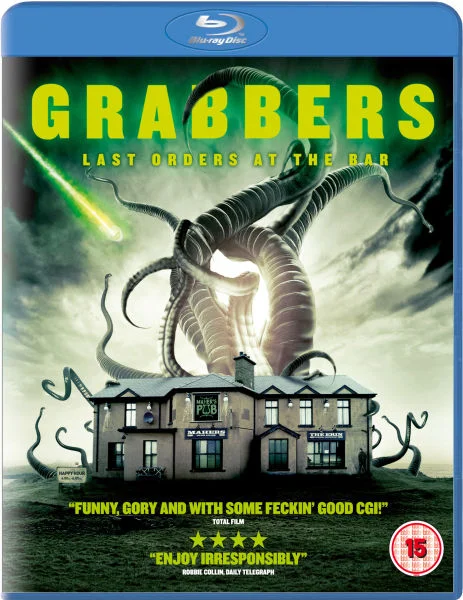 Grabbers Image 1