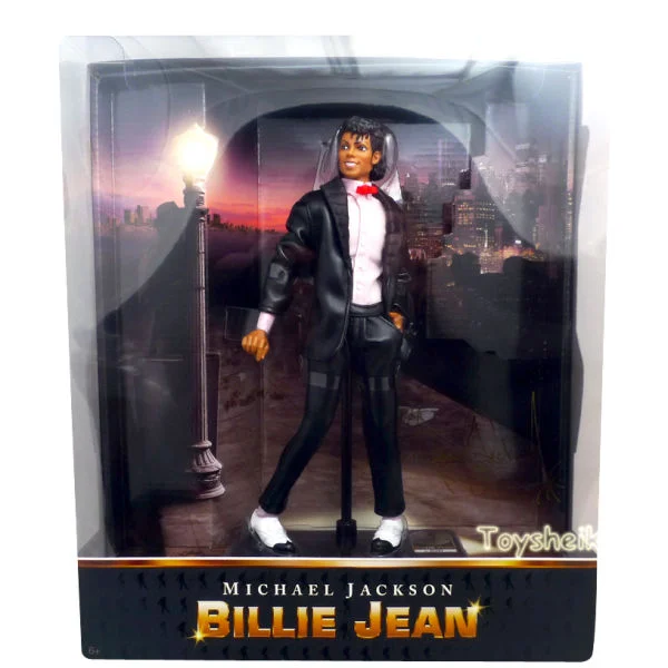 Michael Jackson Billie Jean Image 1