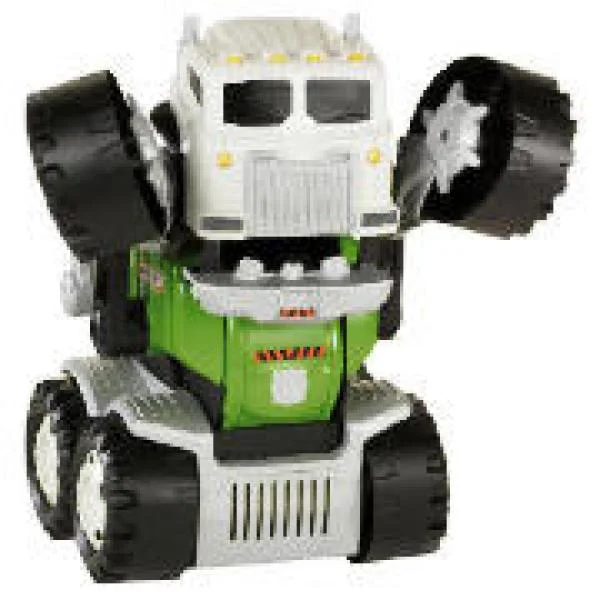 Matchbox Stinky The Garbage Truck Image 1