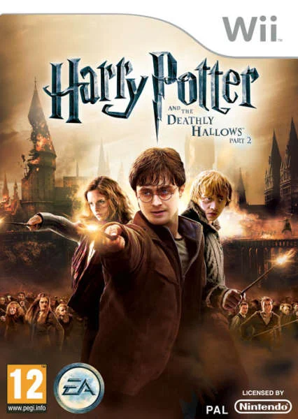 Harry Potter And The Deathly Hallows: Part Two Image 1