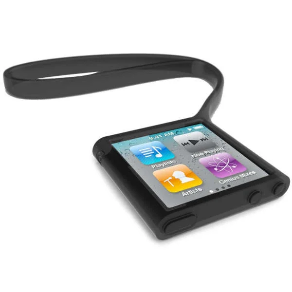 Griffin GB02018 Wristlet Strap Case for iPod Nano 6th Generation Image 1