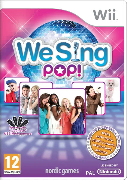 We Sing Pop (Solus) Image 1