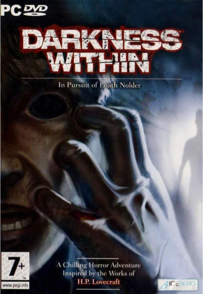 Darkness Within Image 1