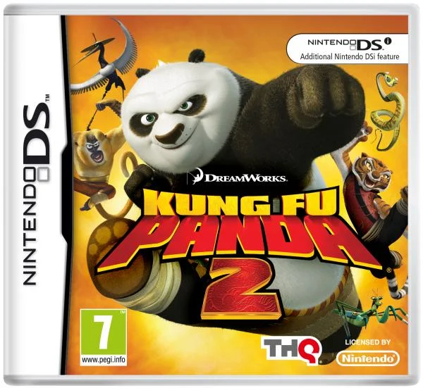 Kung Fu Panda 2 Image 1
