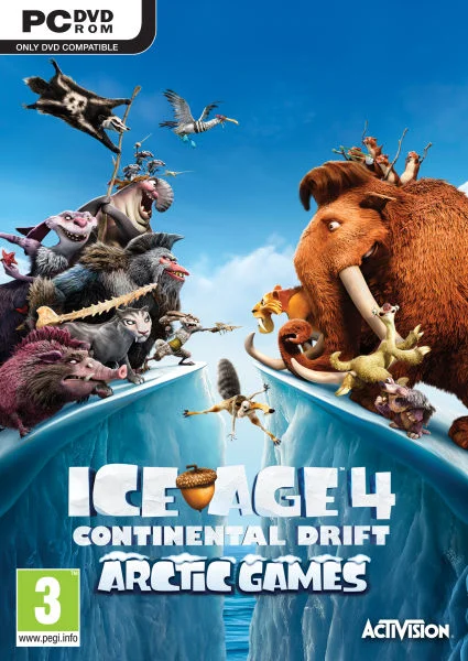 Ice Age: Continental Drift Image 1