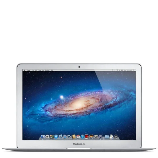 Apple 13 Inch MacBook Air (Intel Dual Core i5 1.8GHz, 4GB RAM, 128GB Flash Memory, HD Graphics 4000, OS X Lion) Image 1