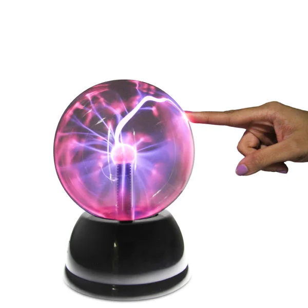 6-Inch Plasma Ball Image 1