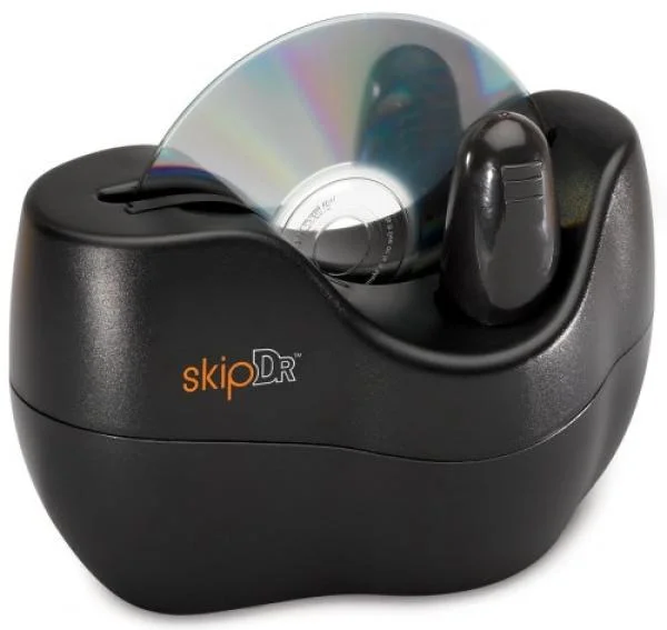 SkipDr Premier Disc Cleaner Image 1