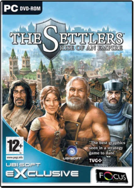The Settlers - Rise of an Empire Image 1