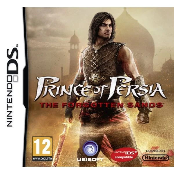 Prince of Persia : The Forgotten Sands Image 1