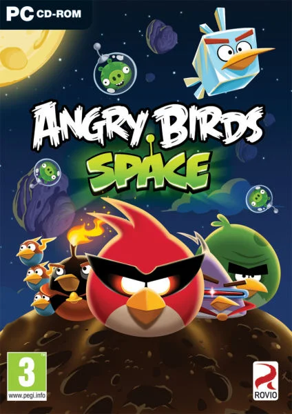 Angry Birds: Space Image 1